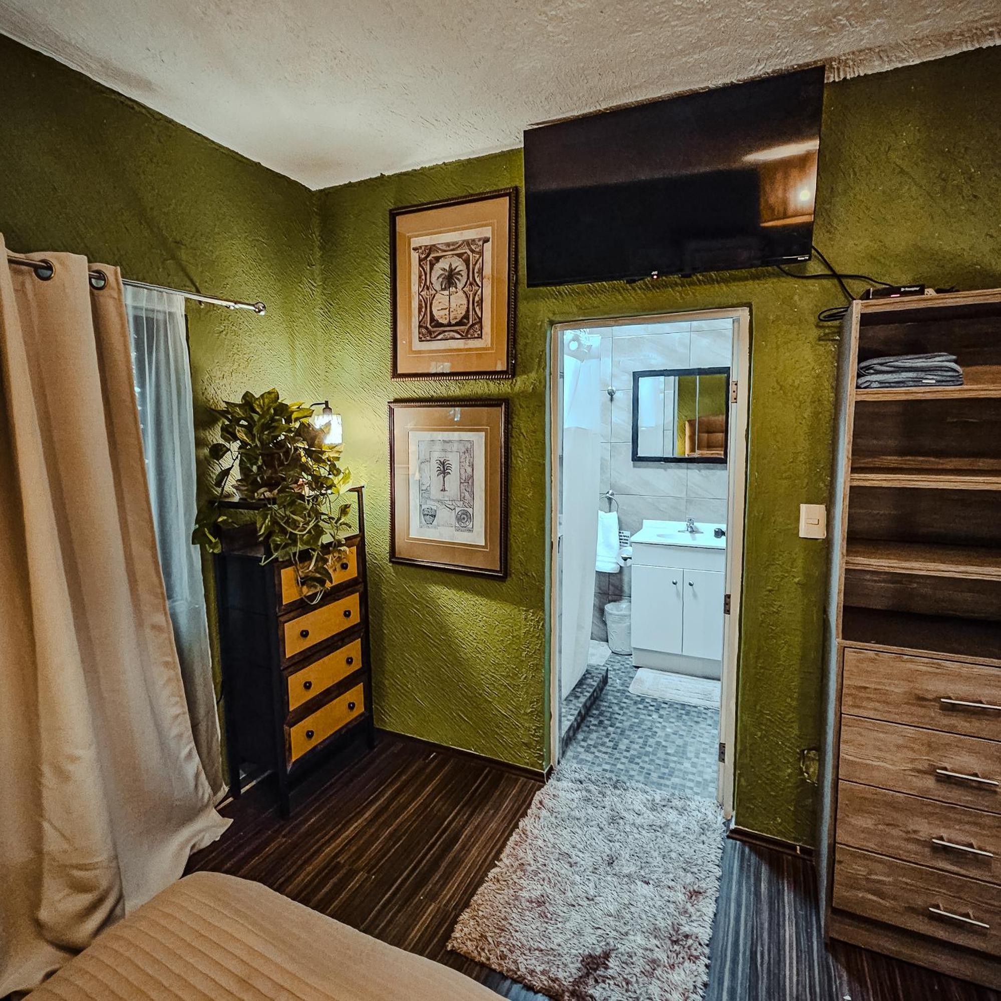 Appartamento Con Bano Privado A, Centro De Coyoacan